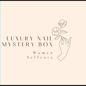 Luxury Nail Decals Mystery Box